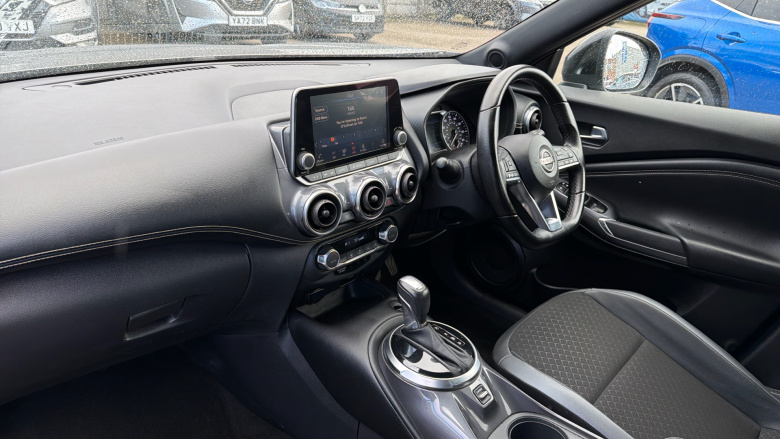 Nissan Juke 1.6 Hybrid N-Connecta 5dr Auto Hybrid Hatchback